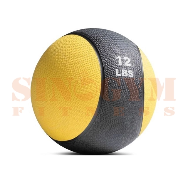 Dual Color Medicine Ball, Wall Ball