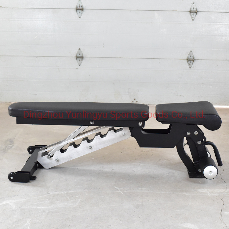 High Quality Gym Equipment Weight Bench Fitness Equipment Weight Bench