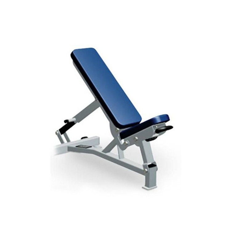 Commercial Gym Equipment Weight Lifting Adjustable Bench