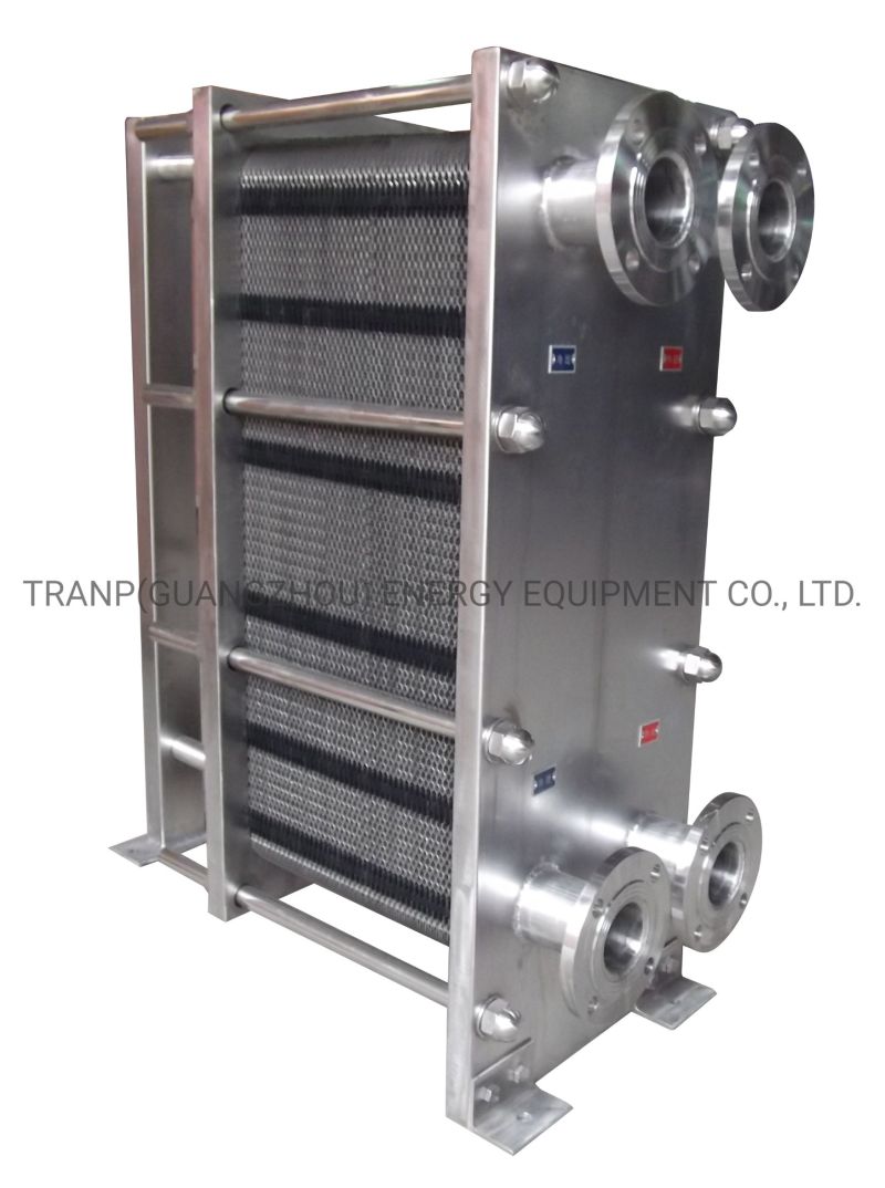 Customized Plate Heat Exchanger Sr2, Sr3 Phe with CE ISO Certificate