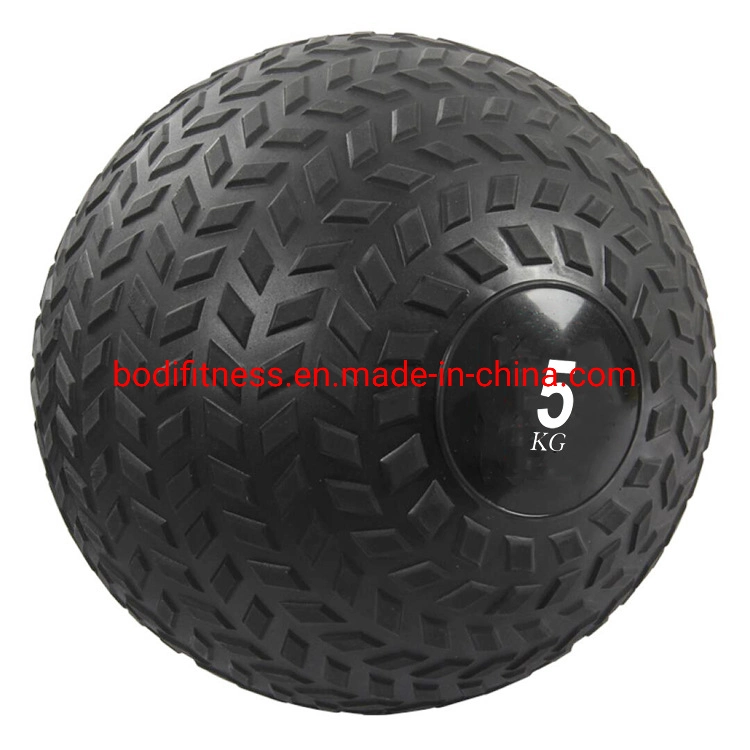 Fitness Exercise Workout Weight Rubber Medicine Ball