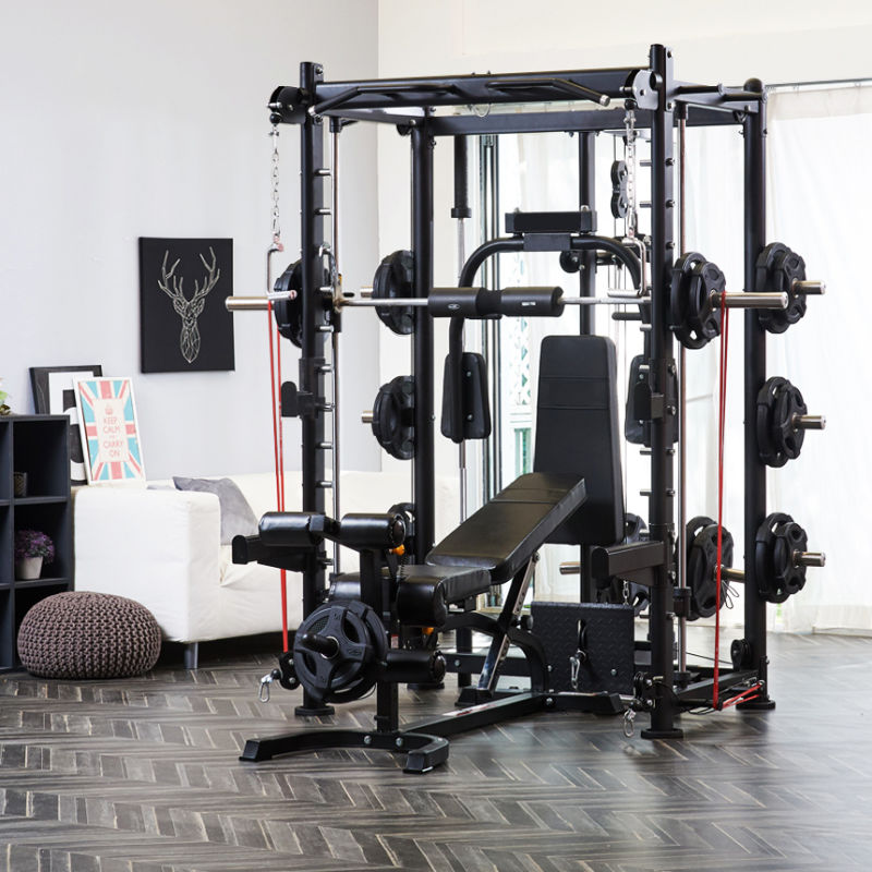 Body Building Strength Machine Smith Machine Smith Gym Machine