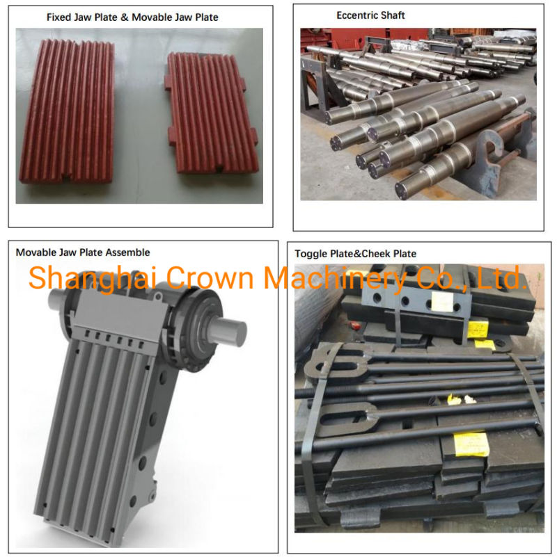 Casting Foundry Fixed Plates Mn18 Plate High Manganese Steel Parts