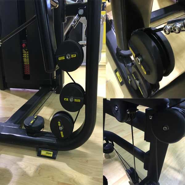 Gym Equipment /Strength Machine/ Standing Calf Machine Btm-17