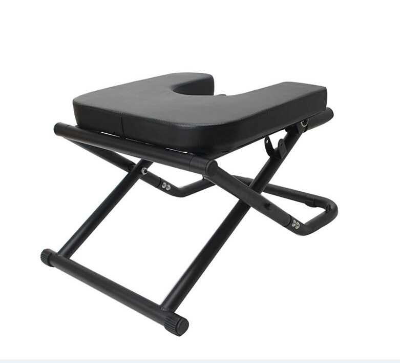 Inversion Yoga Fitness Bench Head Stand Chair for Home Exercise Use