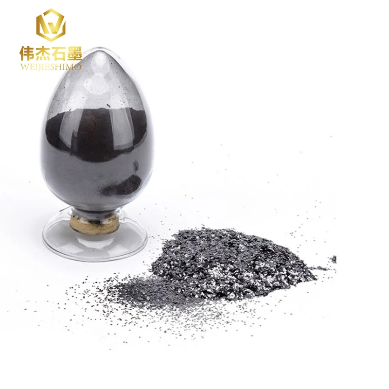 High Strength, Good Toughness and High Self Lubricating Strength Flake Graphite