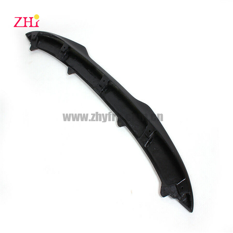 Custom OEM Plastic Rear Car Accessories Parts Rear Protector Bumper