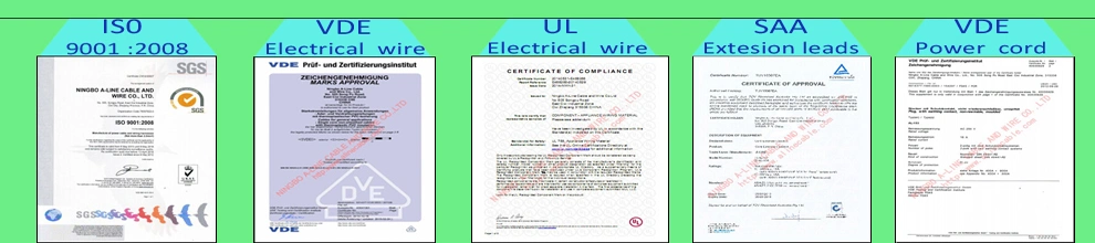 Us 3-Outlets Power Bar with UL Certificate (AL-03, AL-05)