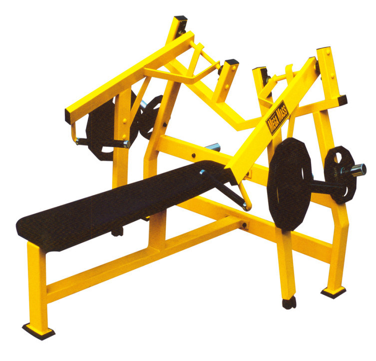 High Quality Horizontal Bench Press Strength Training Gym Equipment