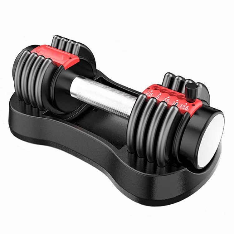 12.5pound Dumbbell Set Multi-Function Adjustable Dumbbells