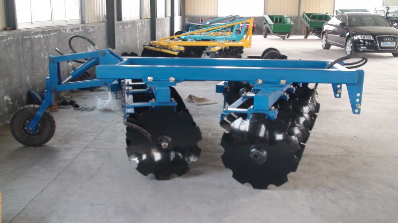 Semi-Mounted Heavy Duty Disc Harrow/Farm Disc Harrow/ATV Disk Harrow