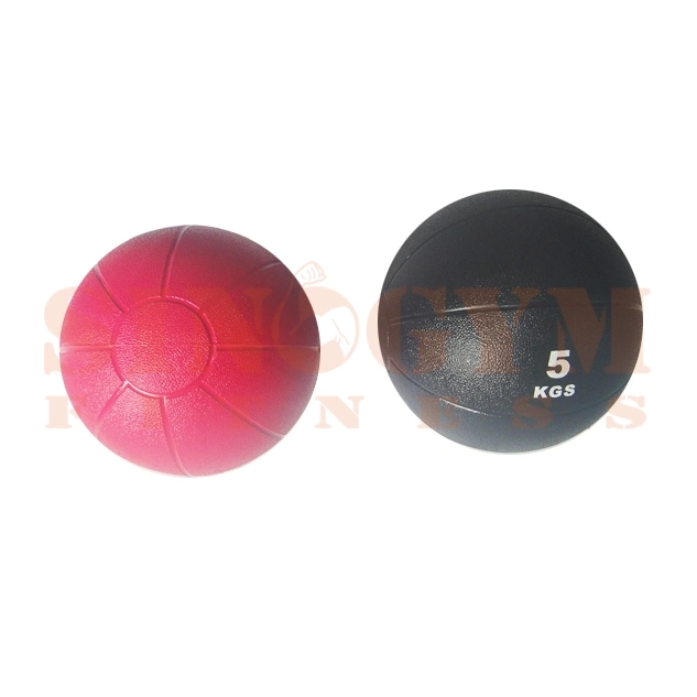 Single Color Durable PVC Medicine Ball