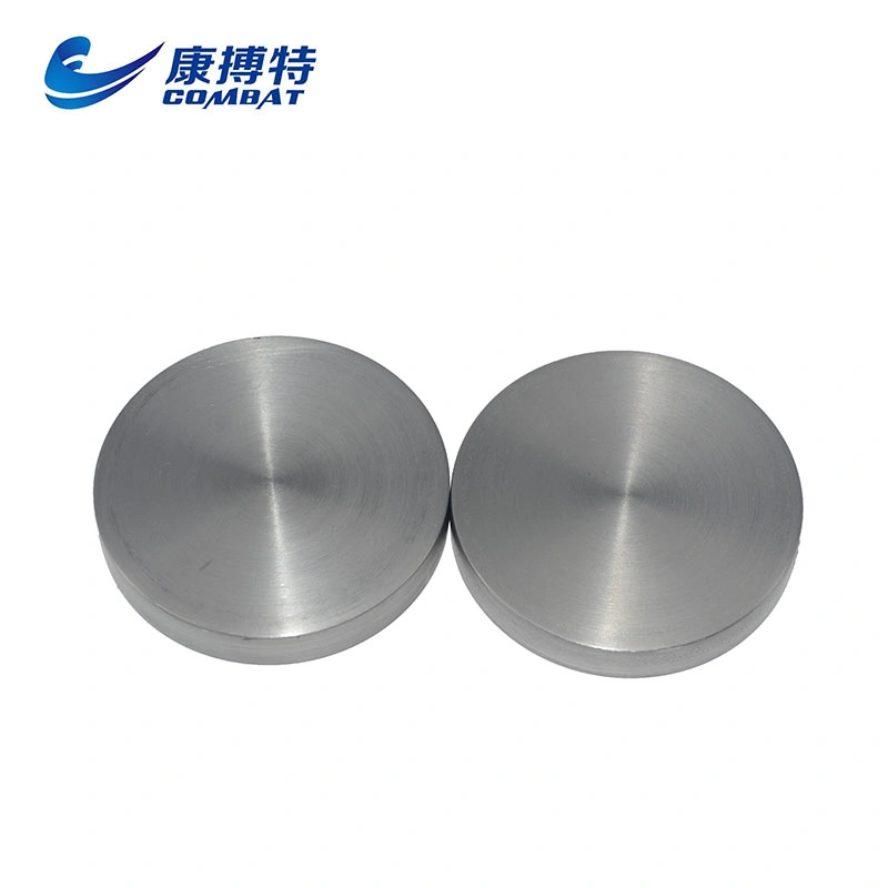 Tungsten Carbide Alloy Grinded Straight Bar