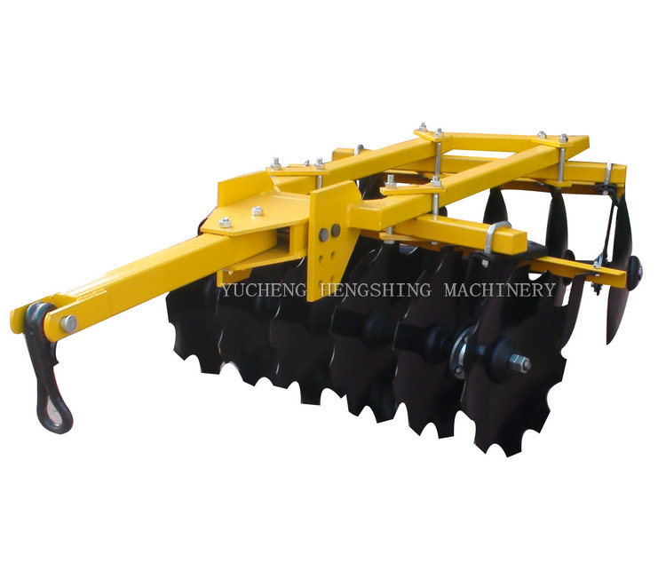 Agricultural Disc Harrow Tractor Mounted Disc Harrow Hot Sale