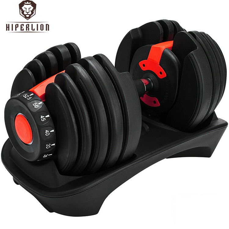 90lb 80 Pound 24kg 30kg 40kg 12.5lb Adjustable Dumbbell