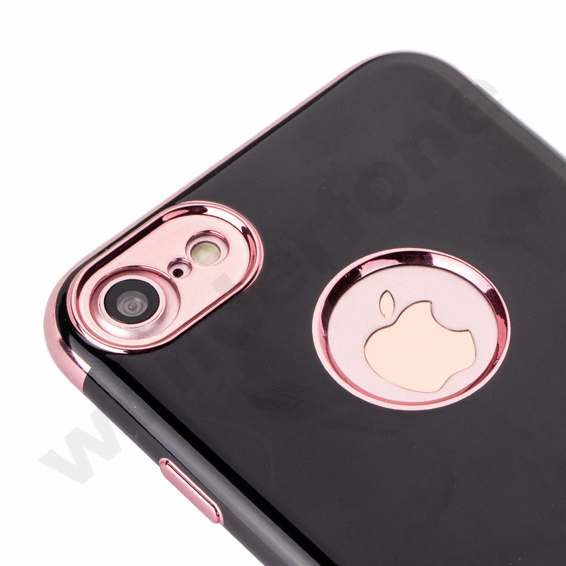 Shockproof TPU Bumper Cover for Apple iPhone 7 Plus