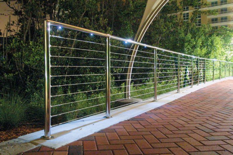 Stainless Steel Railing Deck Railing by Sea Balcony Railing