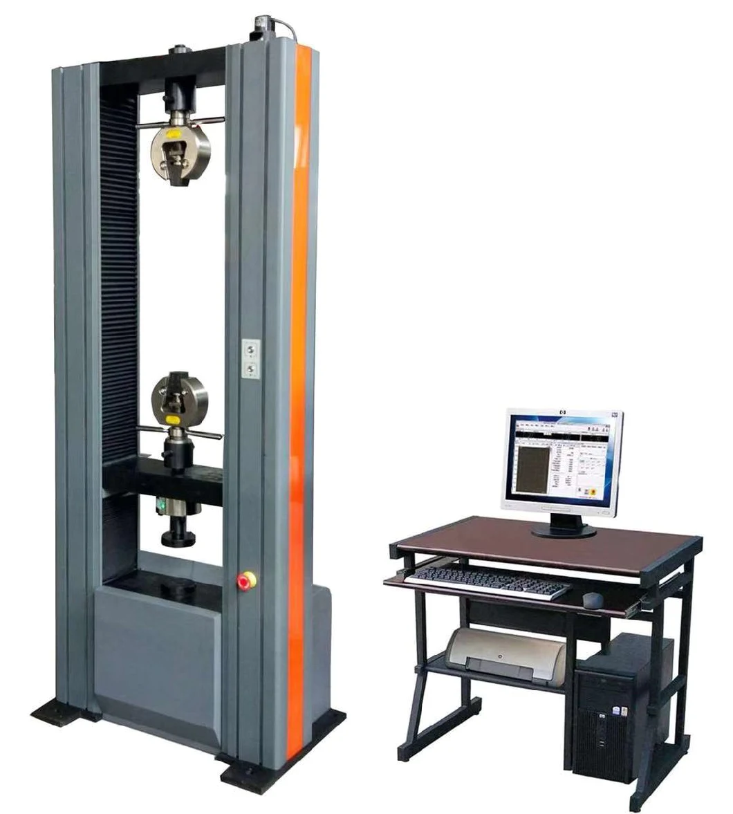 Plastic/Rubber/Textile Tensile Strength Testing Machine/Tensile Strength Tester