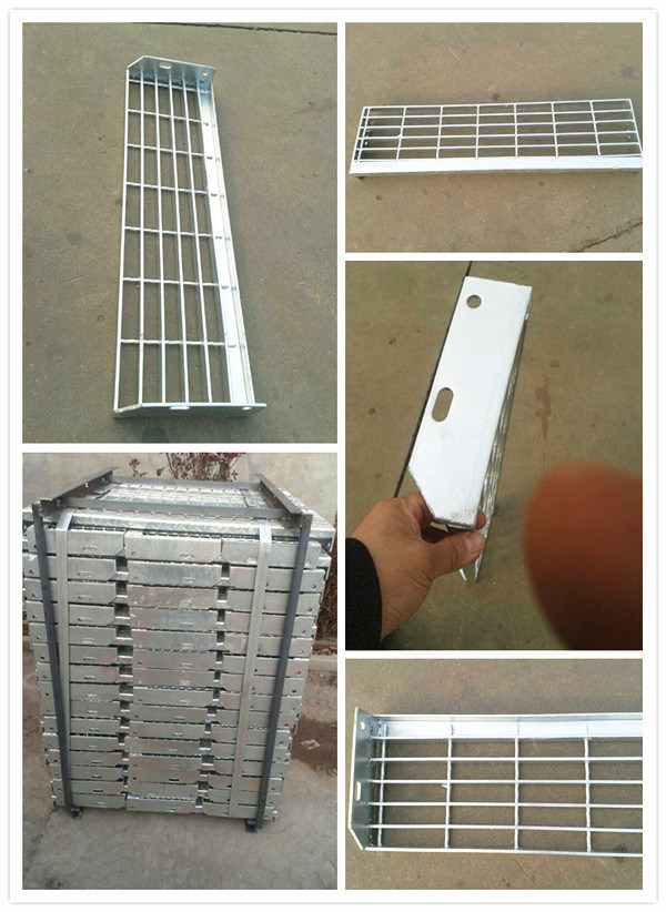 Heavy Duty Galvanized Press-Locked Steel Bar Grating