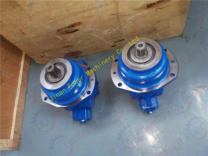 Rexroth Hydraulic A2FM5/10/12/16 Piston Motor for Excavator