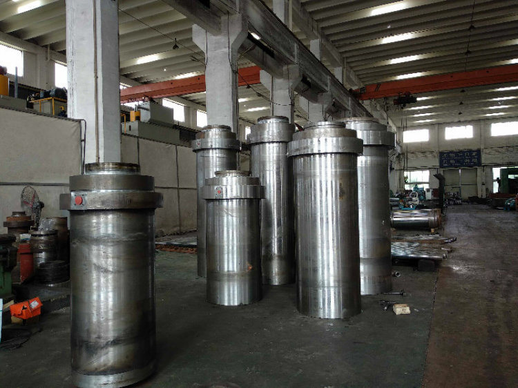 Four Column Type for Sheet Metal Stamping Hydraulic Press