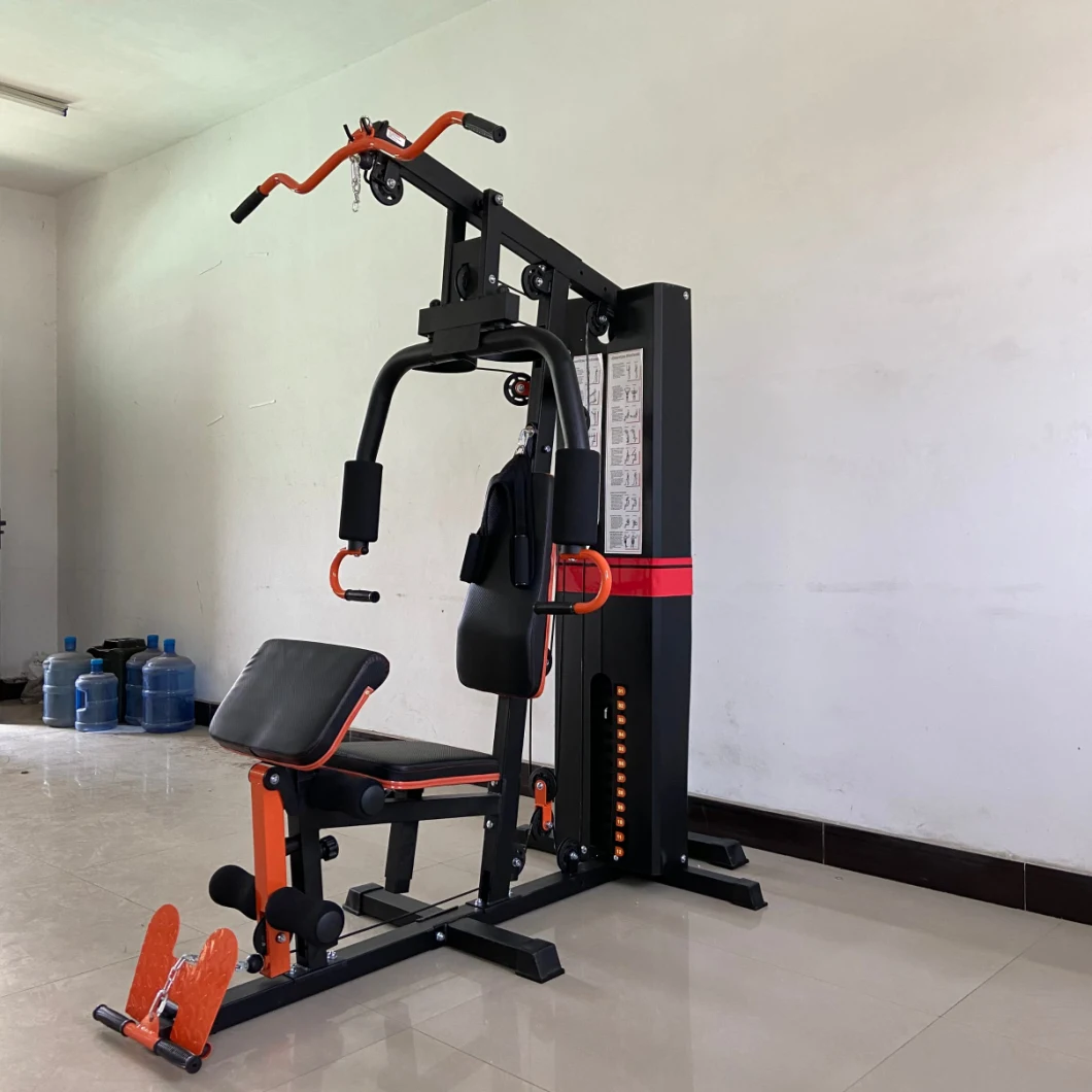 Gym Equipment Multi Functional Comprehensive Machine Single Station Strength Equipment for Home Gym Multi-Station