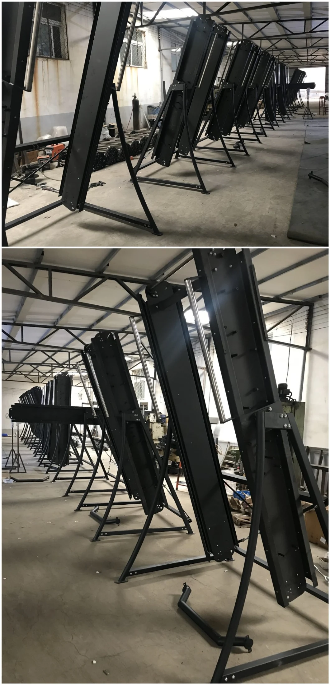 Gym Machine Factory Supply of High Quality Climbing Stair Machine