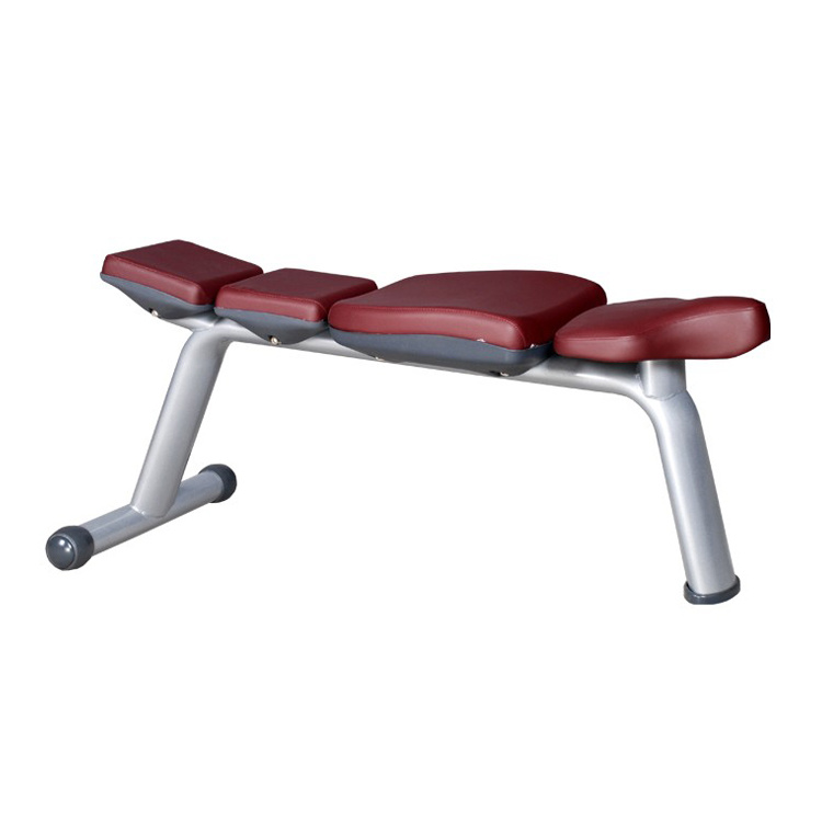 Gym Equipment Weights/ Olympic Flat Bench Tz-6031