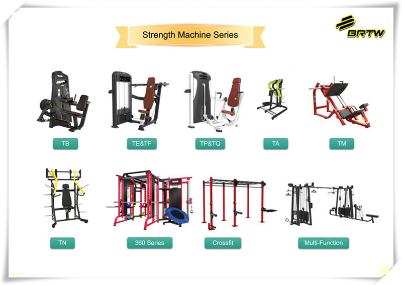 Fitness Commercial Use Gym Equipment Adjustable Abdominal Bench