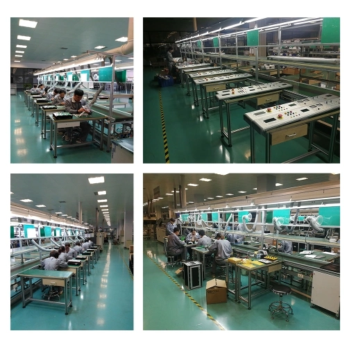 Vocational Training Equipment Microwave Training System Technical Teaching Equipment