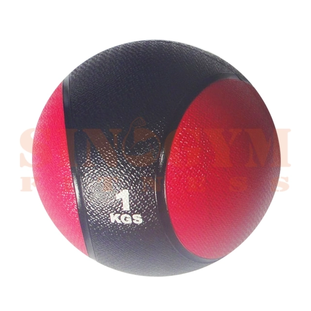 Dual Color Medicine Ball, Wall Ball