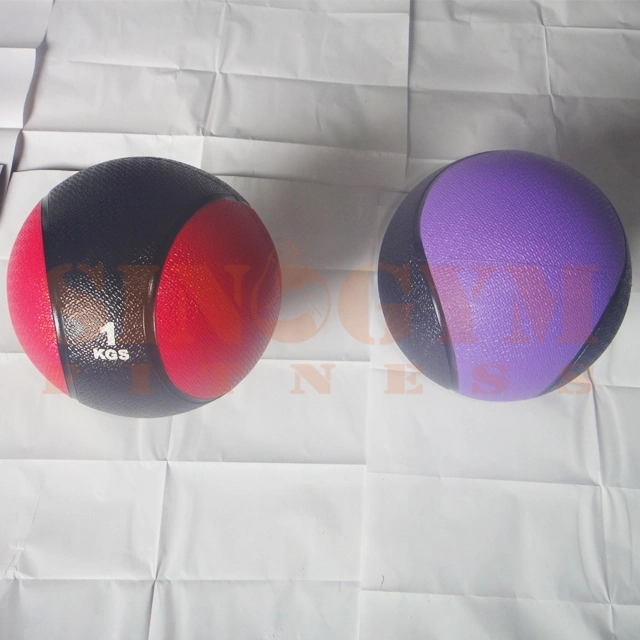 Dual Color Medicine Ball, Wall Ball