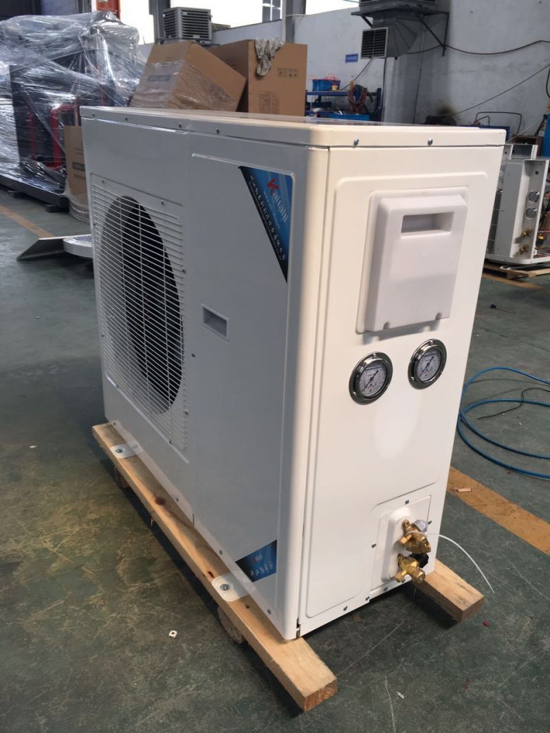 Box Type Condensing Units, HVAC/R Equipment, Refrigeration System