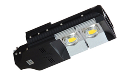 SL001 50W-300W COB Adjustable Angle LED Street Light with 3 Years Warranty