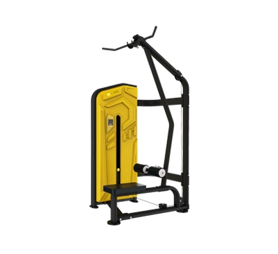 Lat Pull Down Gym Strength Machine