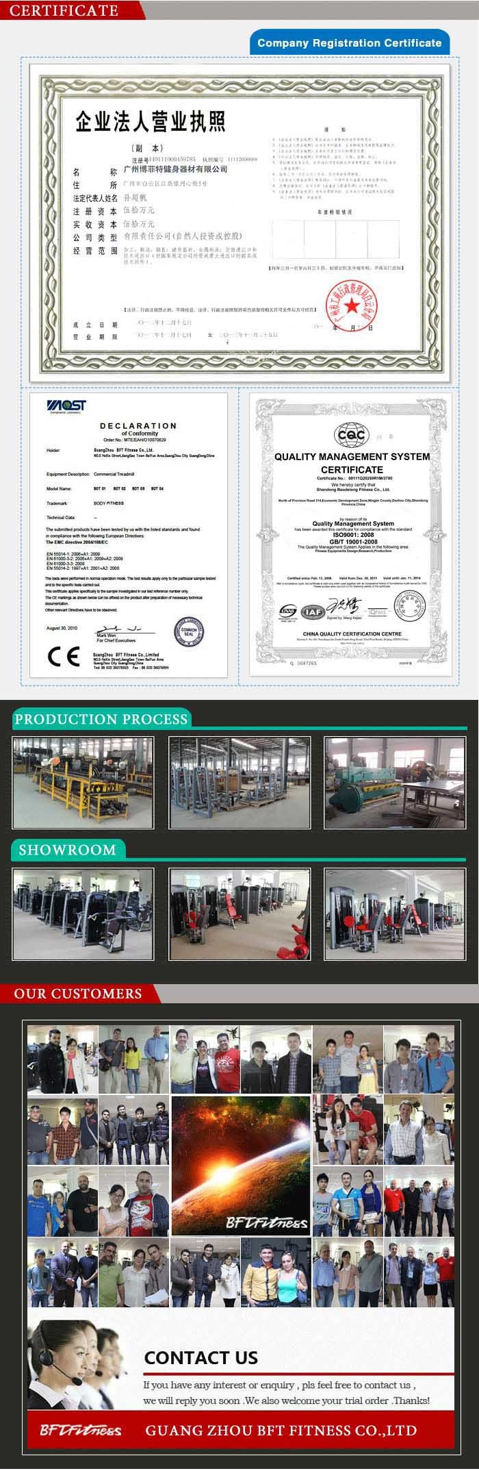 Commercial Strength Equipment Smith Machine for Bench Press