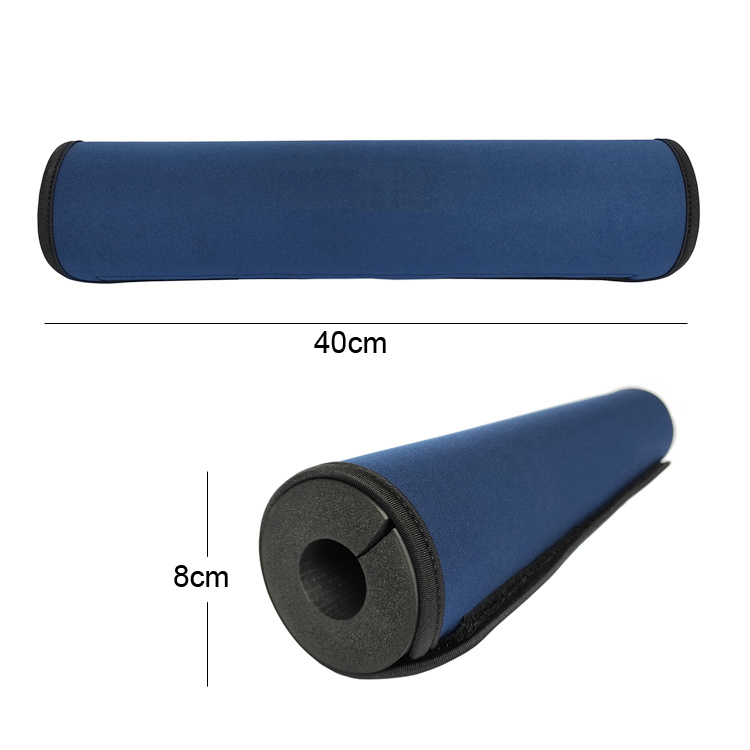 Wholesale Waterproof Weightlifting Bar Pads Barbell Gym Fitness Neck & Shoulder Protective Pads