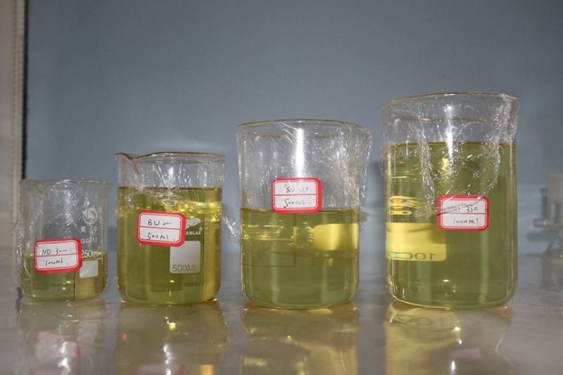 Bodybuilding Oil Finished Oil for Bodybuilding Use 10ml Vial