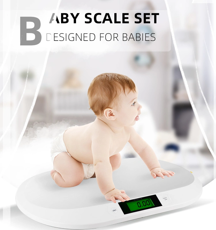 20kg Digital Baby Weight Scale Electronic Family Smart Scale Baby