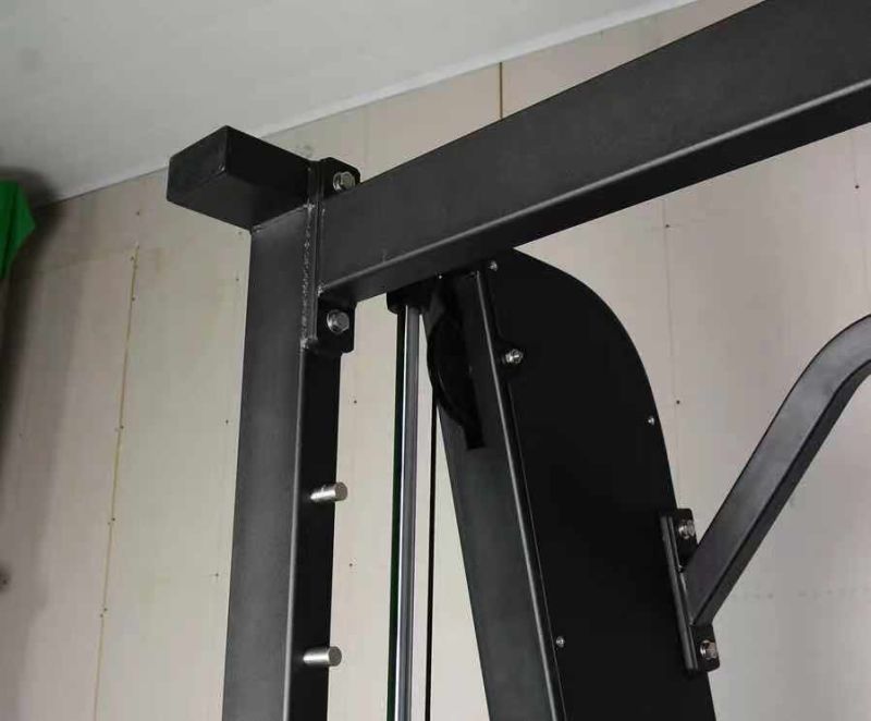 High Demand Strength Workout Plate Loaded Smith Machine