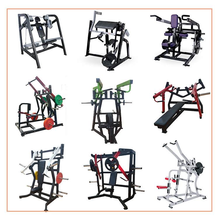 Good Price Commercial Gym Fitness Equipment Step up H5058