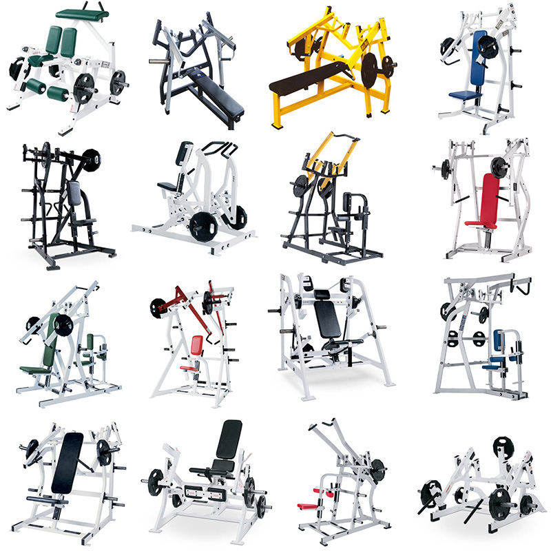 Commercial Adjustable Abdominal Bench Exercise Machine Gym Equipment