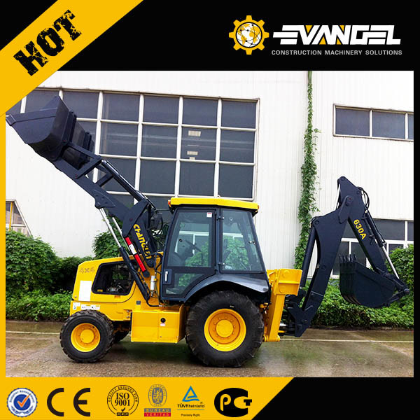 CHANGLIN Compact Backhoe Loader for Sale WZ30-25c for Hot Sale