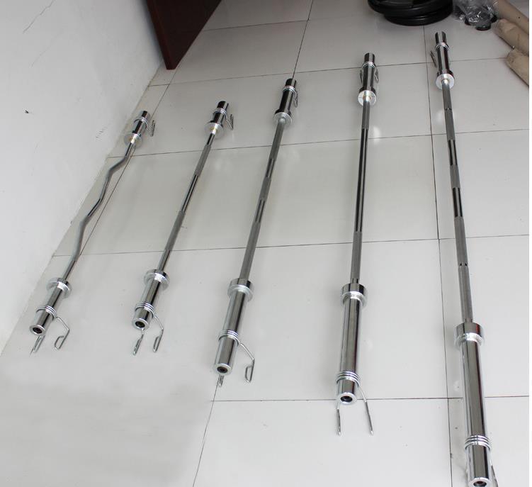 Commercial Ez Bar for Fitness Bodybuilding Equipment