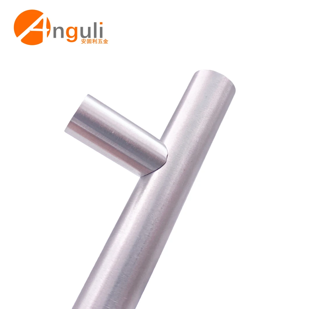 Wholesale New Products Kitchen Furniture Stainless Steel Cabinets Handles Wardrobes Door Handles Drawer Handles