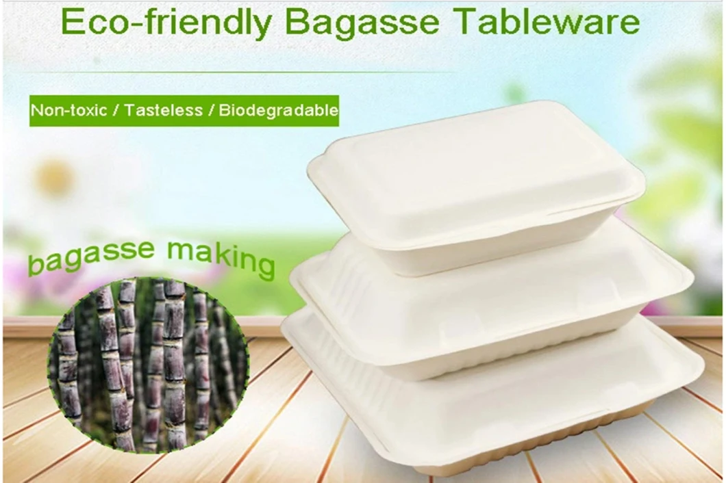 Eco-Friendly Wholesale Square White Dishes Plate for Hotel& Restaurant Square Plate Paper Plate Flatware