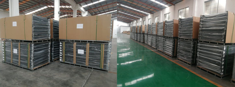 Assemble Aluminium Railing System Easy for Shipping and Install