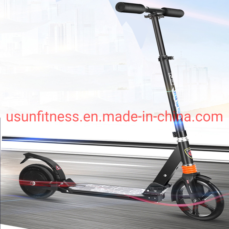 Cheap Fashionable Adult Kick Scooter/Dog Scooter/ Street Kick Scooter with Factory Price