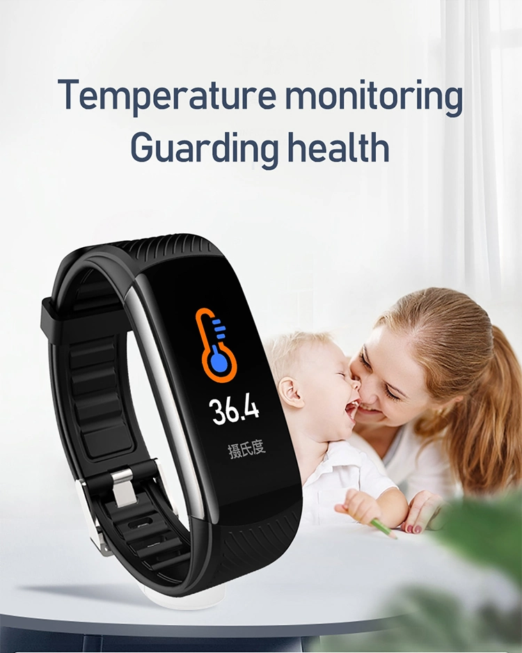 Smart Watch Fitness Tracker Smart Bracelet Waterproof Smart Wristband Smart Watch Manufactory