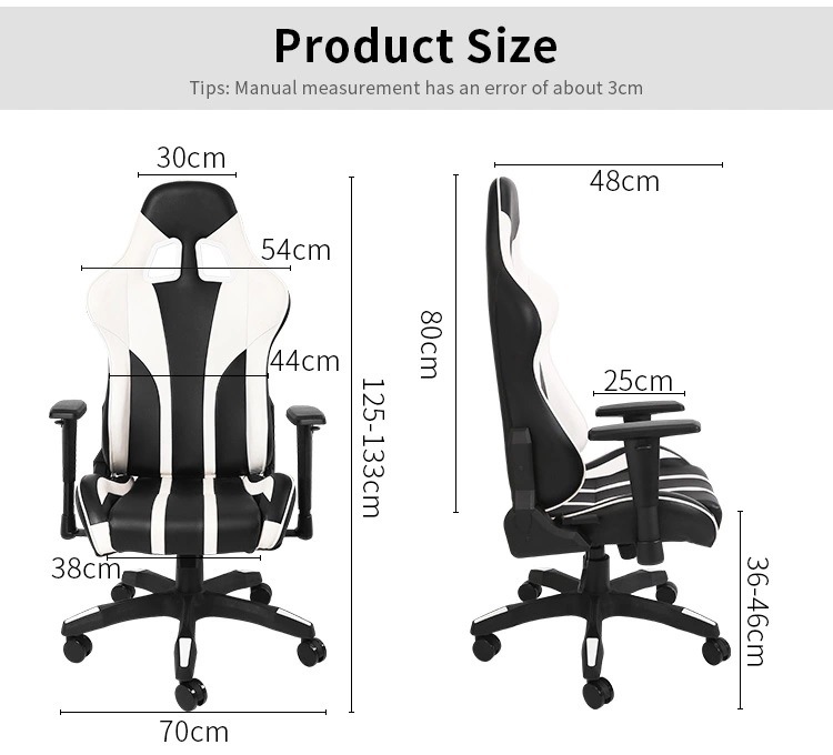 Adjustable Racing Computer Game&#160; Office Chair&#160; for Office Furniture